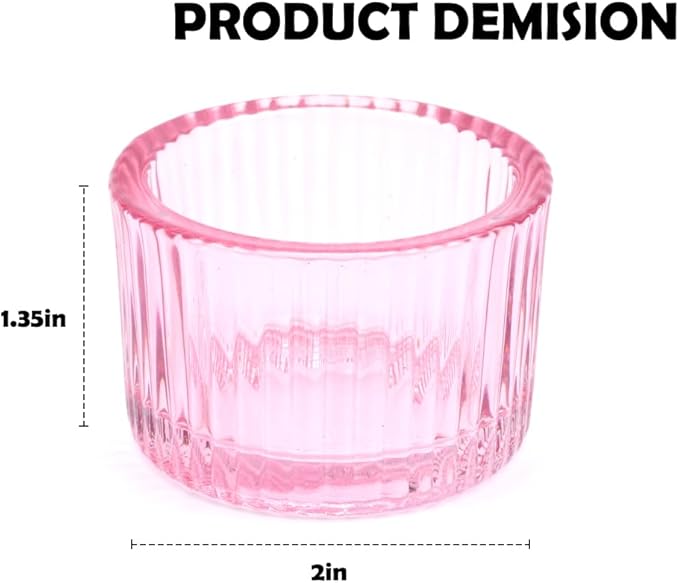 2 Pack Hamster Bowl Glass Food and Water Dish Anti-Turning Colorful Feeder for Dwarf Syrian Hamster Gerbil Mice Rat (Random Color)