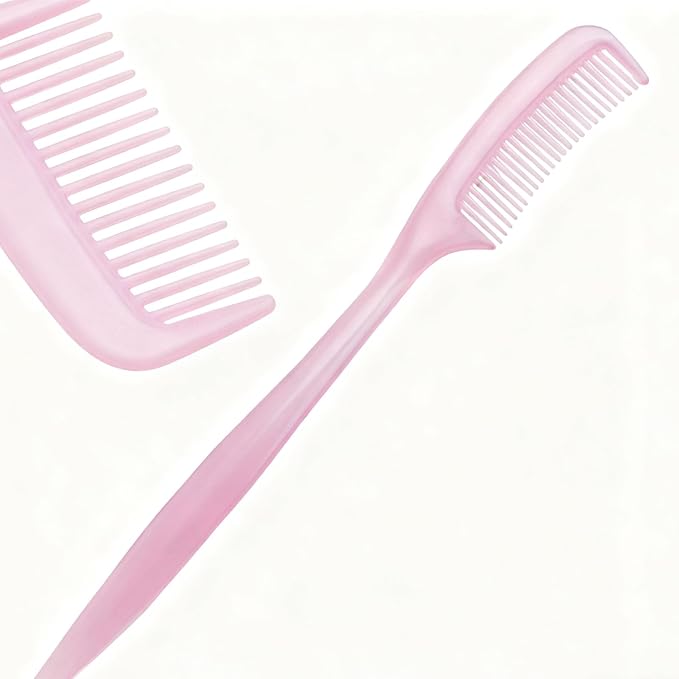 Bunny Brush for Grooming, Small Animal Grooming Comb - Hamster Brush,for Tiny Pet Ferret Indoor Home Coat Sensitive Skin Daily Care