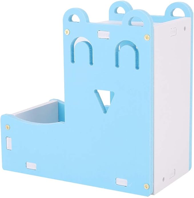2 in 1 Hamster Feeder and Water Dispenser for Rats and Hamsters