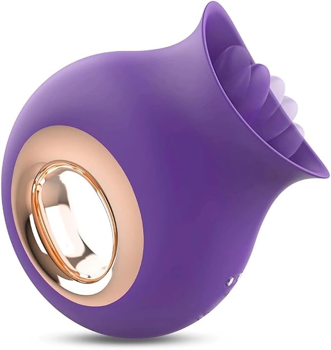 Sensational Teasing Wand with Pulsating Tips for Ultimate Pleasure HE67504