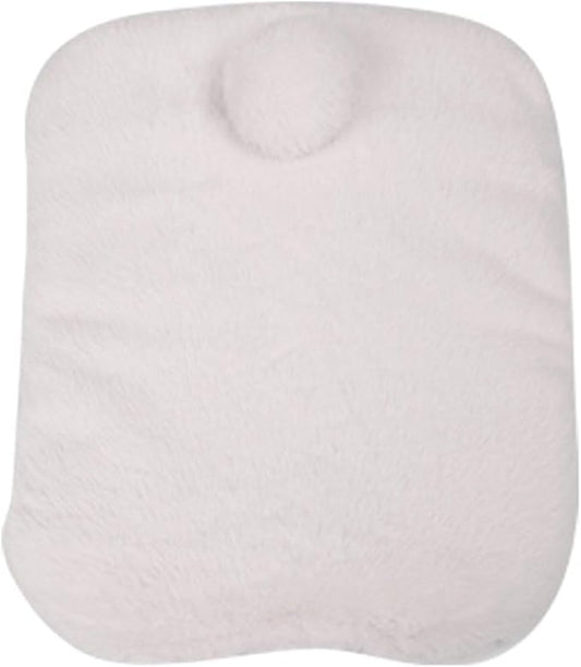 Small Animal Bed Mat Pet Cushion Cage Accessories Toy for Rabbits Hamster Plush Bedding for Chipmunks Winter Use Plush