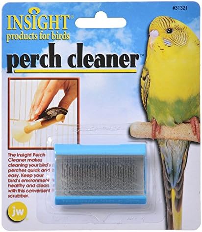 JW Pet Insight Perch Cleaner