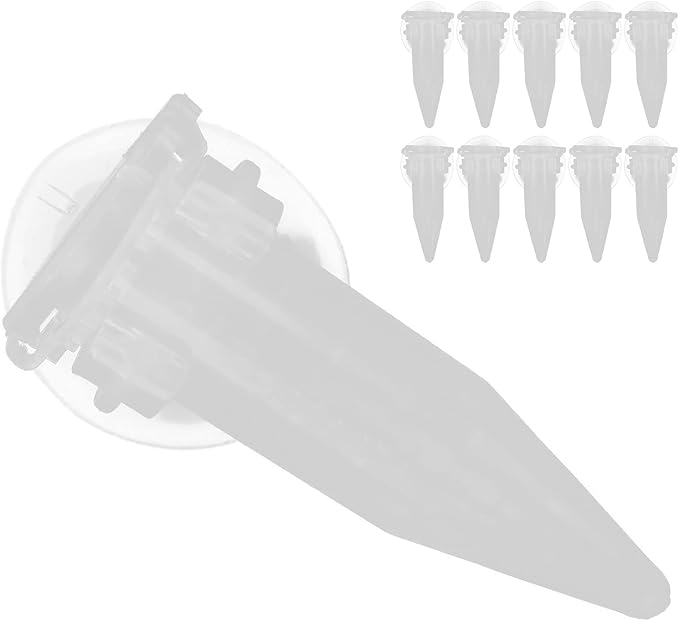 Automatic Fish Tank Feeding Cup Red Funnel Cup Brine Shrimp Eggs Fish Food Feeder Professional Accessories for Use