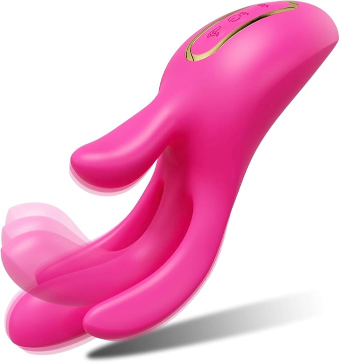 Whimsical Tease Wand with 8 Sensational Rhythms for Romantic Adventures XZ57251