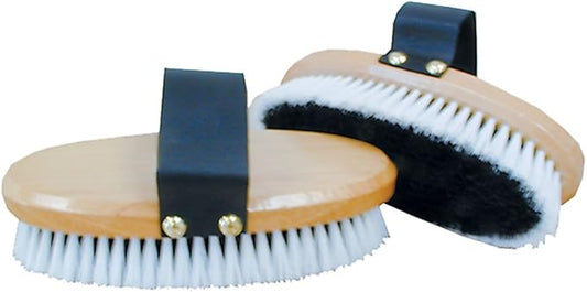 Intrepid International Panda Horse Brush