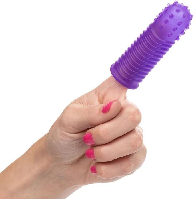 Double Action Teasing Wand for Sensational Couples Playtime TQ58087