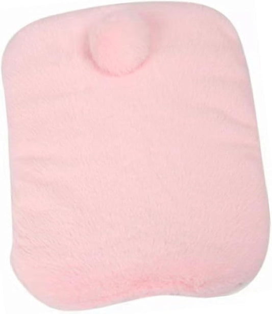 Small Animal Bed Mat Pet Cushion Cage Accessories Toy for Rabbits Hamster Plush Bedding for Chipmunks Winter Use Plush