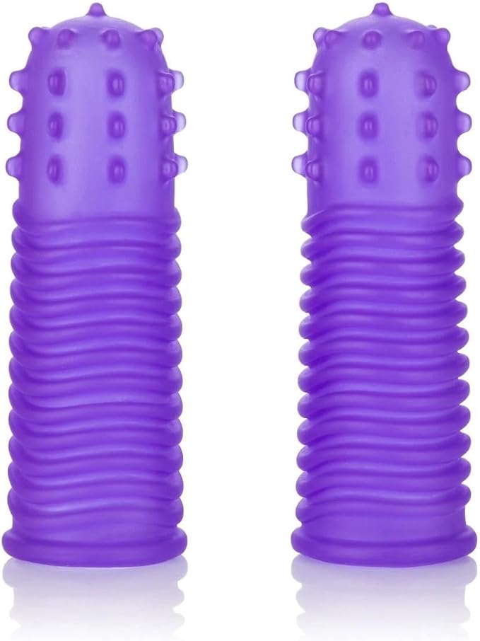 Double Action Teasing Wand for Sensational Couples Playtime TQ58087