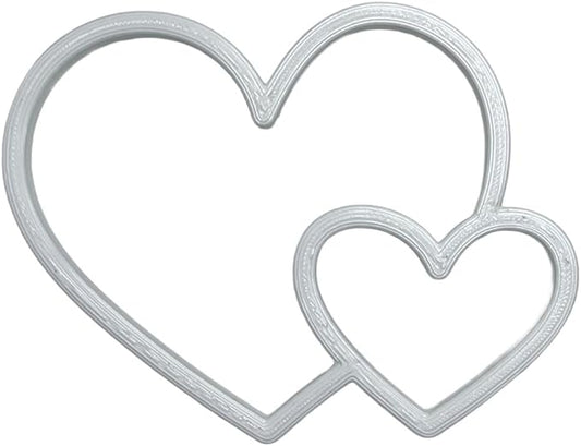 Fish Feeding Portals for Betta & Aquariums | Floating Food Rings & Breathing Windows (Multiple Shapes & Colors) (Heart - Pink)