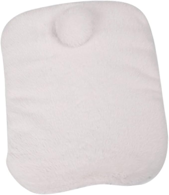 Small Animal Bed Mat Pet Cushion Cage Accessories Toy for Rabbits Hamster Plush Bedding for Chipmunks Winter Use Plush