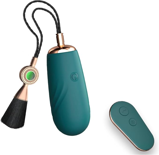 Silky Soft Silicone Teasing Wand with Multiple Speed Settings for Ultimate Pleasure GU34268