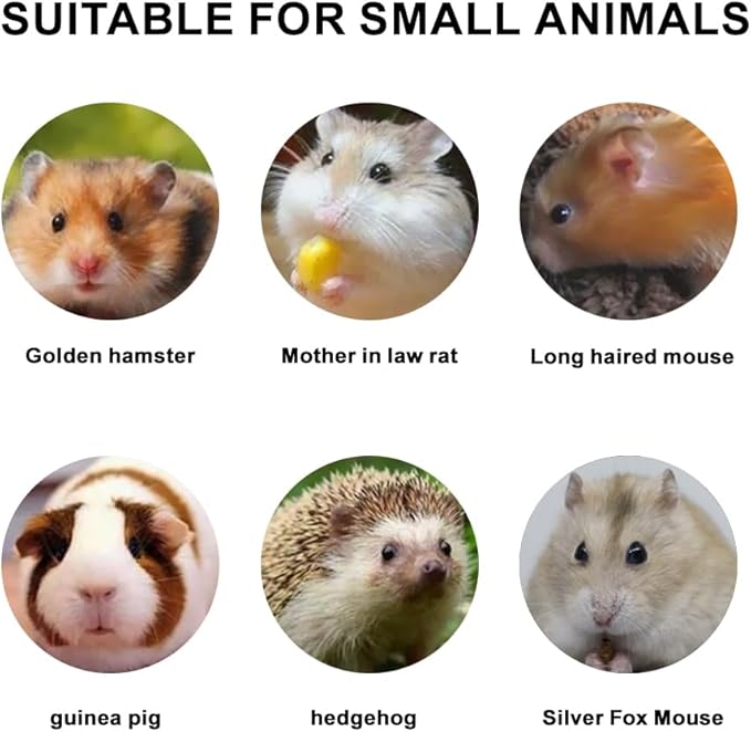 Hamster Bath Sand,Sand Hamsters Bedding,SilicaSand,Dust Free Sand for Hamster Mice or Small Animals (1.1, lb)