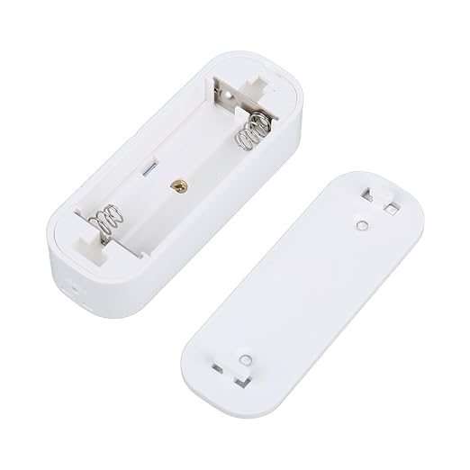 Generic Reptile Temperature and Humidity Sensor with APP Control for Real Time Monitoring | Accurate Hygrometer for Homes Offices and Warehouses | Connectivity (WiFi)
