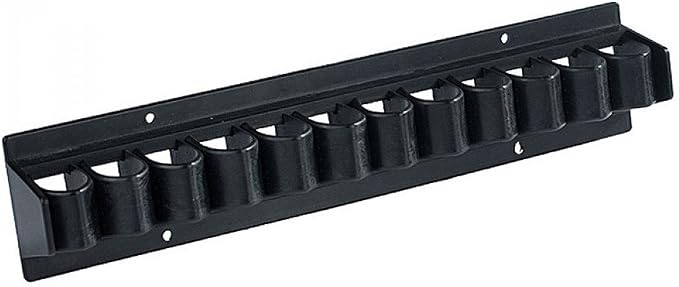 HORZE Whip Holder - Black - One Size