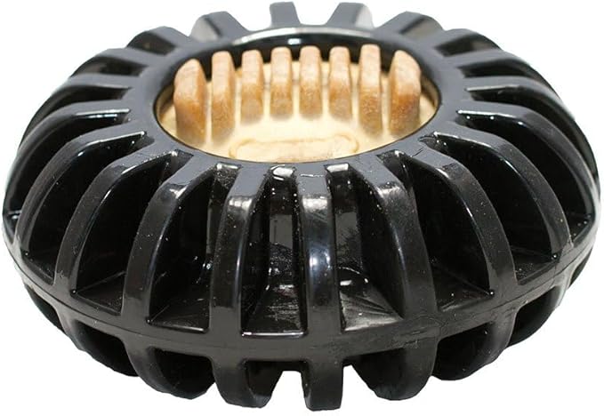 Starmark Everlasting Treat Wheeler Dog Toy Large