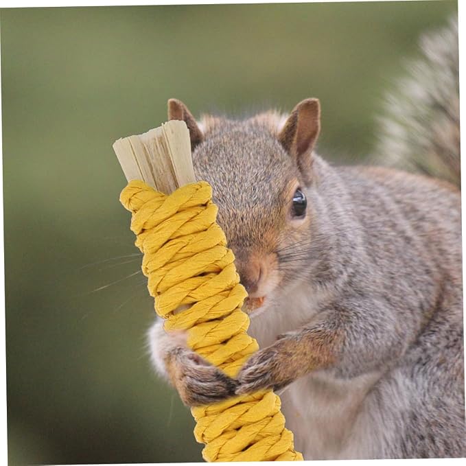 20pcs Small Animal Chew for Rabbits Guinea Pigs Hamsters Natural Wooden Sticks for Dental Care and Teeth Cleaning Safe Pet Chew Treats for Bunnies and Small Furry Pets