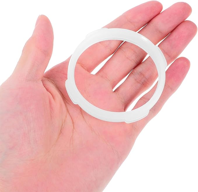 Toyvian Hamster Tunnel Connector Rings, 20pcs Universal DIY Cage Tube Connectors for Small Animal Habitats Replacement Connecting Plates for Gerbils Mice Rats White Plastic Accessories