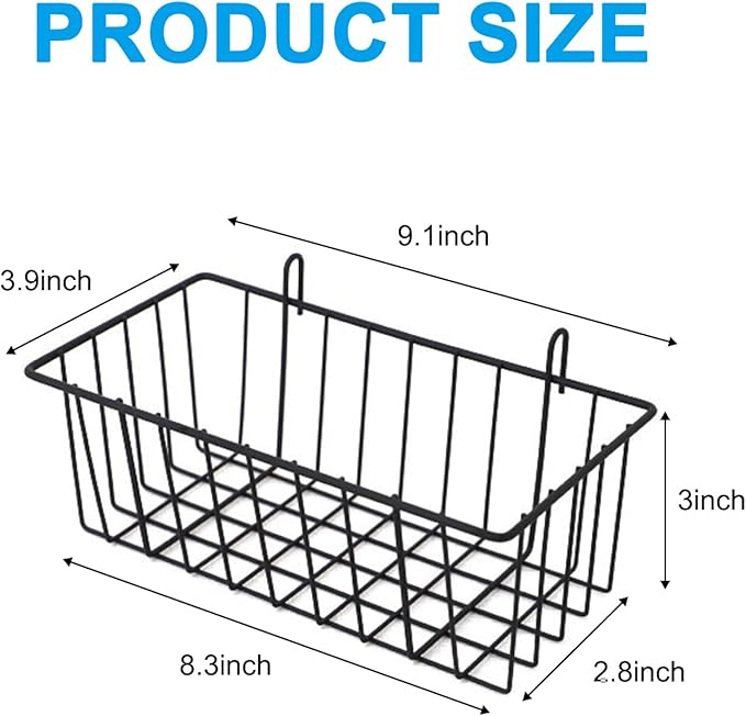 4 Pcs Rabbit Hay Feeder, Heavy Duty Metal Rabbit Hay Rack with Hooks Small Animal Cage Accessories Bunny Hay Feeder Holder Pet Grass Rack for Guinea Pig Chinchillas