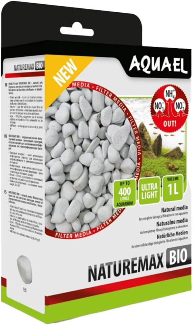 Aquael Naturemax Bio - 1L