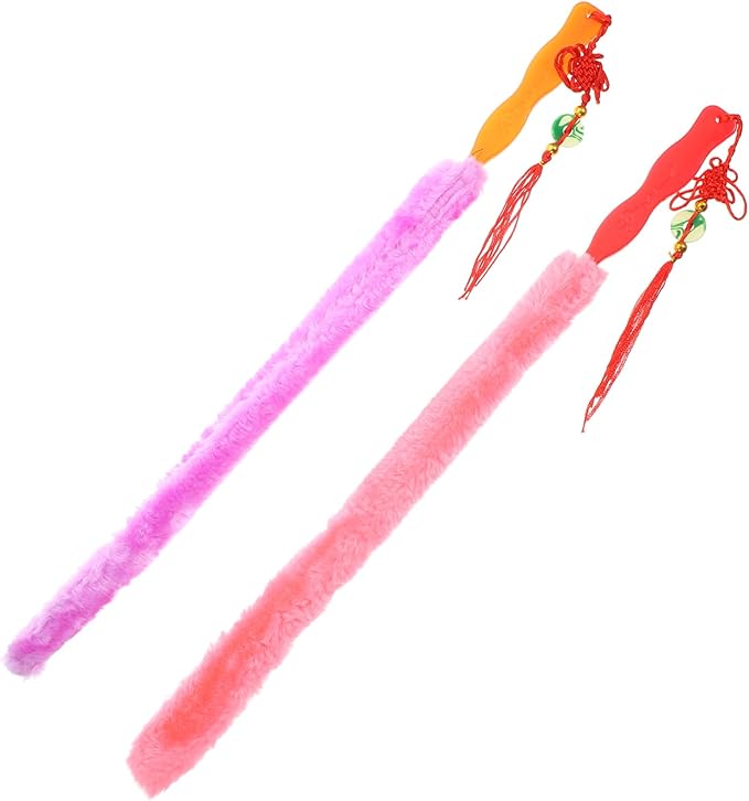 Guzheng Cleaning Brush with Flexible Rabbit Hair for Instrument Care Durable and Compact Design for Easy Storage for Musicians and Music Lovers