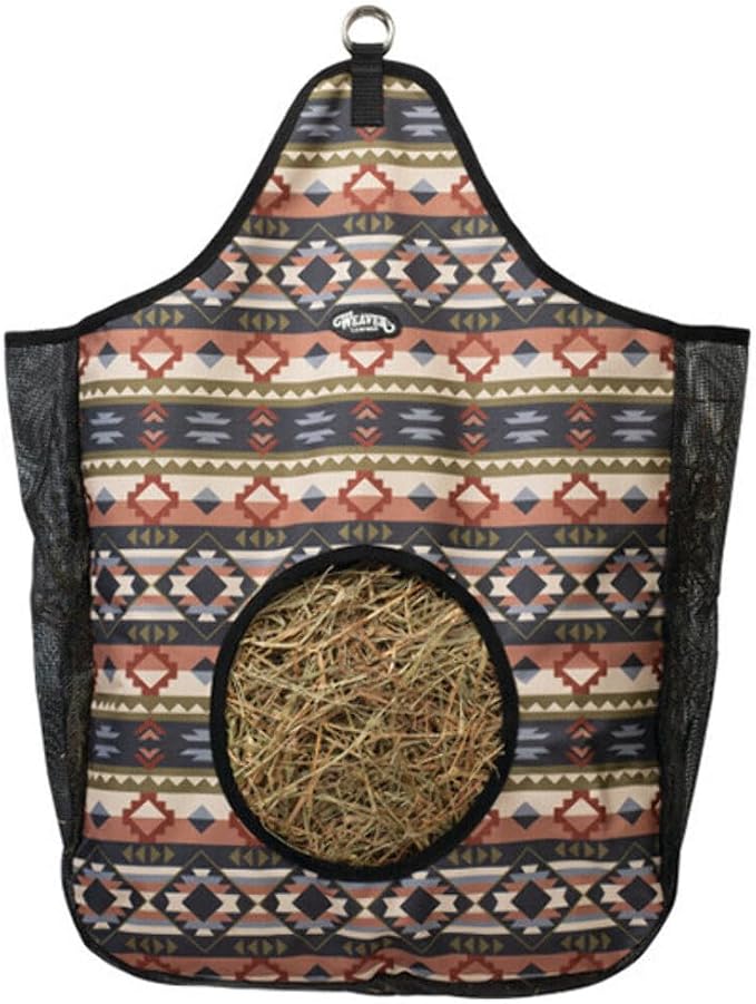 Weaver Leather Hay Bag, Cactus