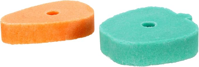 Ware Manufacturing Apple/Carrot Salt and Mineral Small Pet Chew Treat