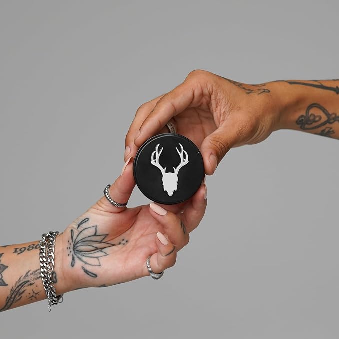 Mad Rabbit Tattoo Balm & Aftercare Cream- Color Enhancement that Revives Old Tattoos, Hydrates New Tattoos, Made With Clean Ingredients + Petroleum Free, Daily Tattoo Lotion Moisturizer & Brightener