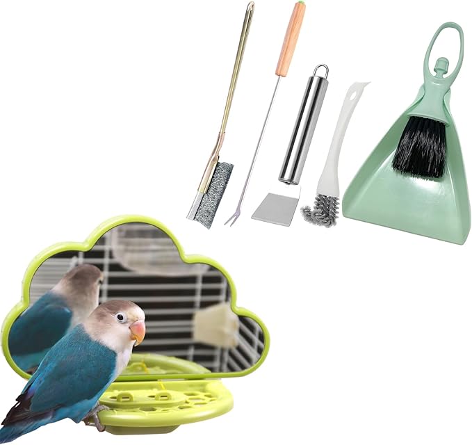 Hivovann Bird Cage Accessories