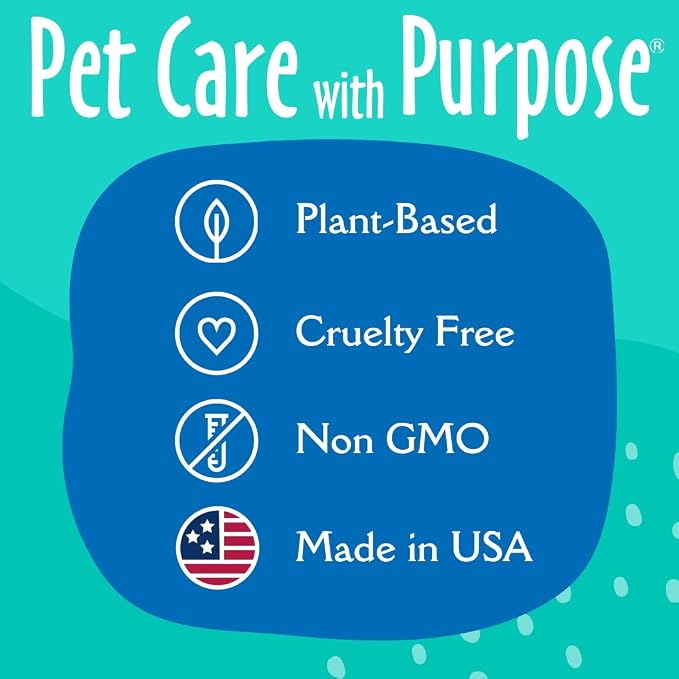 earthbath 2-in-1 Conditioning Dog Shampoo- Gentle Shampoo and Conditioner for Smelly Dogs, Dog Wash in Bulk, Softens and Detangles, Use for Pet Grooming, Dilutes 33:1- Mango Tango, 2.5 Gallon (1 Pack)
