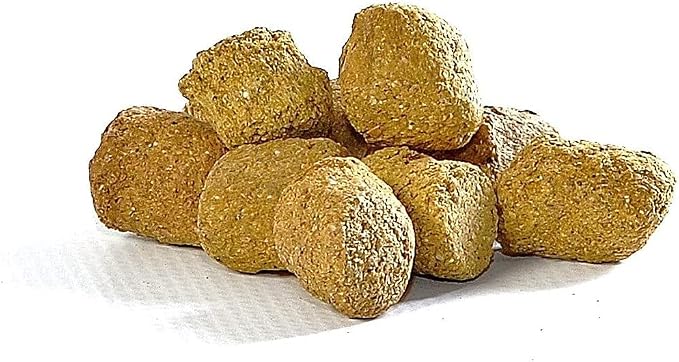 Kelcies Pumpkin Spice Horses Treats - Low Sugar, Starch, and Carbohydrates | Healthy Treats for Horse Supports Superior Digestion 15 Pound Bucket (Pack of 1)