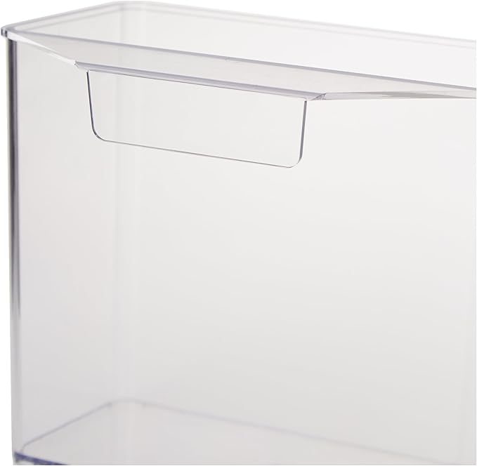 Lee's Convalescent Home/Specimen Container - Large,White , 7 x 3 x 6"