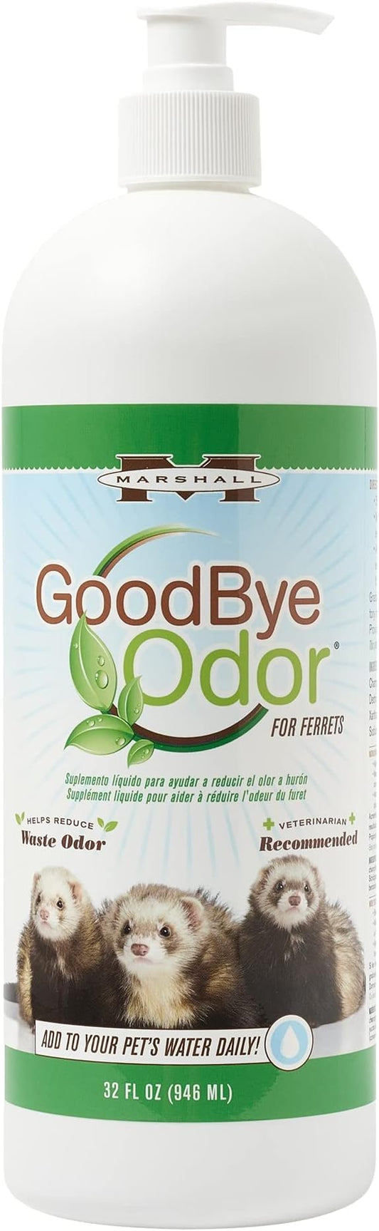 MP FERRET BI ODOR INTERNL 32OZ