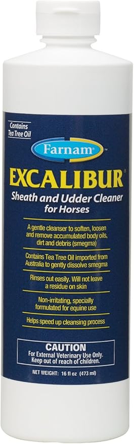 Farnam Excalibur Sheath Cleaner 16 OUNCE