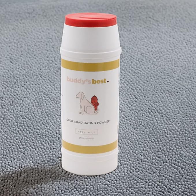 Buddy's Best Odor Eradicating Powder