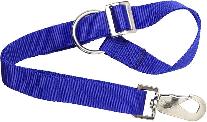 Derby Originals Heavy Duty Adjustable 30” Nylon Hanging Bucket Straps for Water and Feed Buckets - Available in 16 Colors and Patterns (Aztec)