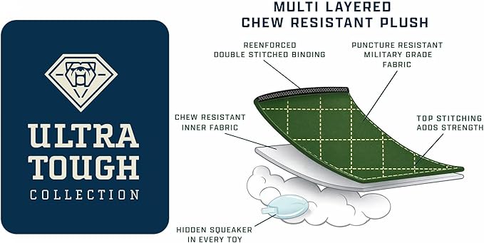 Ultra Tough Large Ring Toy