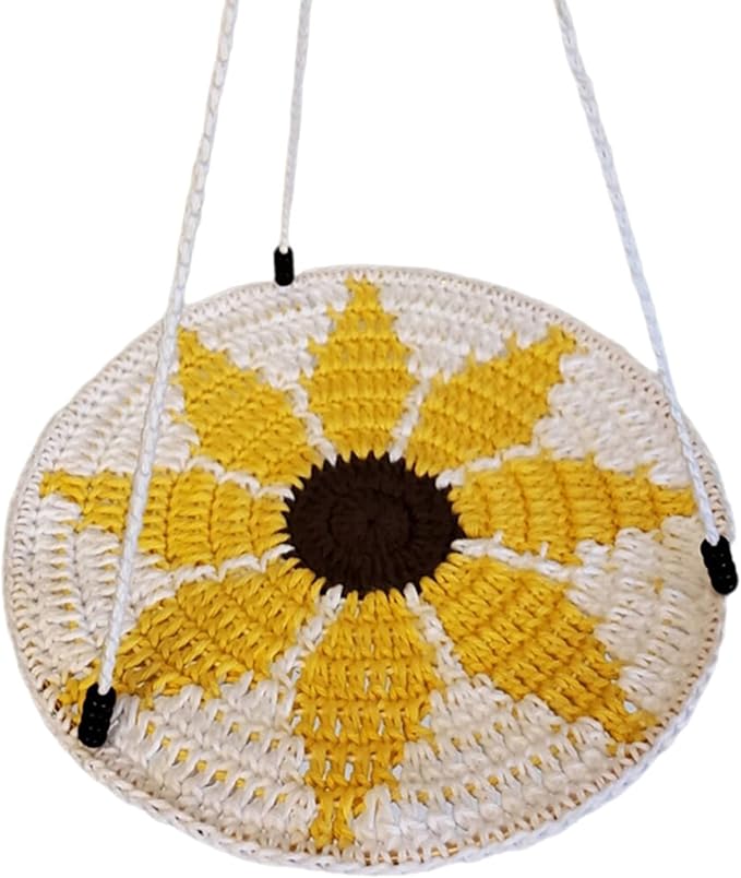 Hamsters Swing Hammock Handmade Small Pet Hanging Bed Handmade Cloth Hamsters Hammock Nest for Lizards Pet