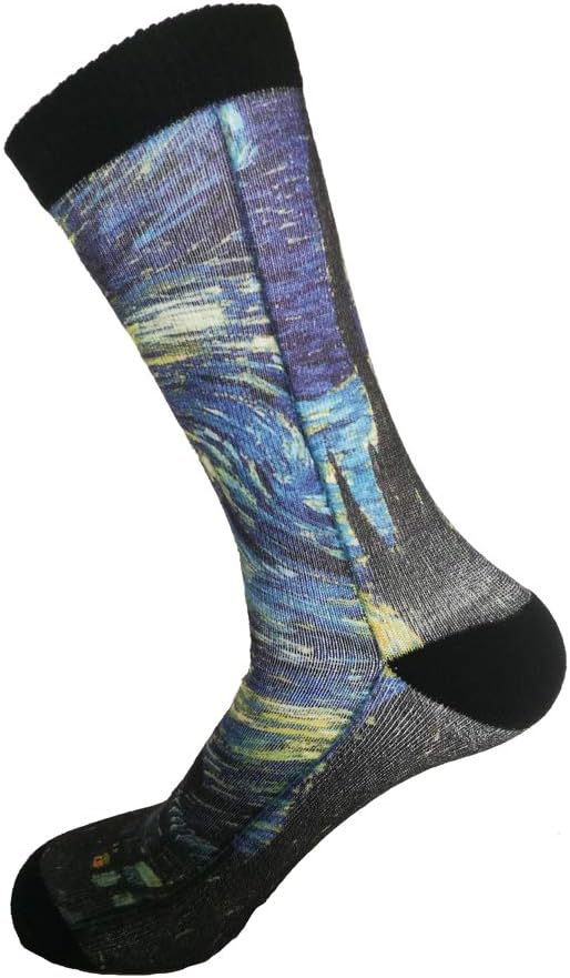 Cartoon Budgie Parrot Men Women Casual Crazy Funny Athletic Sport Colorful Fancy Novelty Graphic Crew Tube Socks