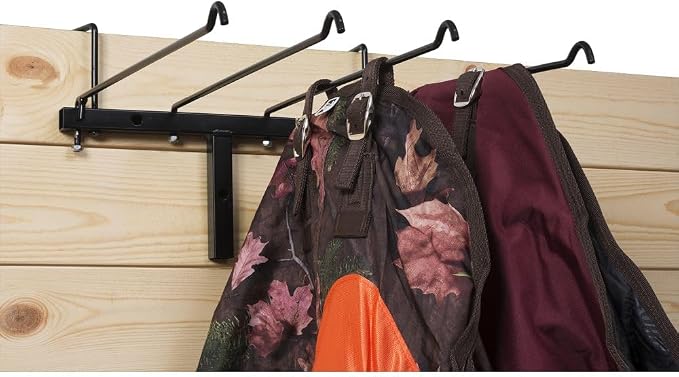 Tough 1 Portable Blanket Bar