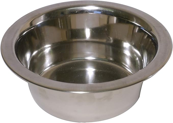 Stainless Steel Deluxe 8"