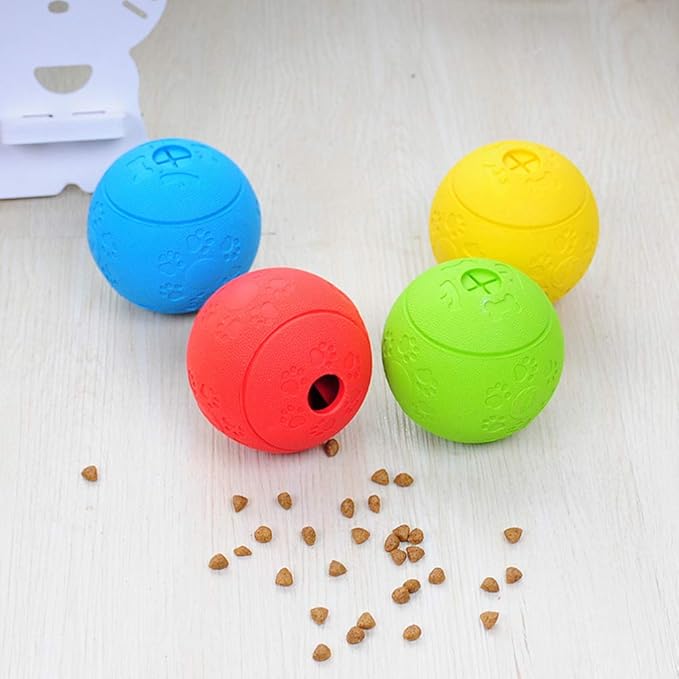 balacoo Creative Pet Food Leakage Chew Toy for Teeth Educational Pet Reduce Boredom Destructive Behavior