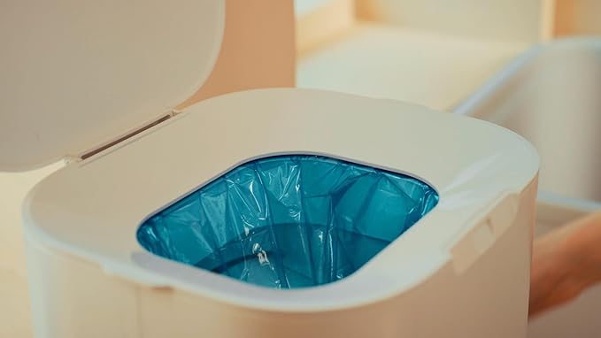 Litter Zero Base Set (Includes 1 Refill, Scoop) + 6 Additional Refills Pack
