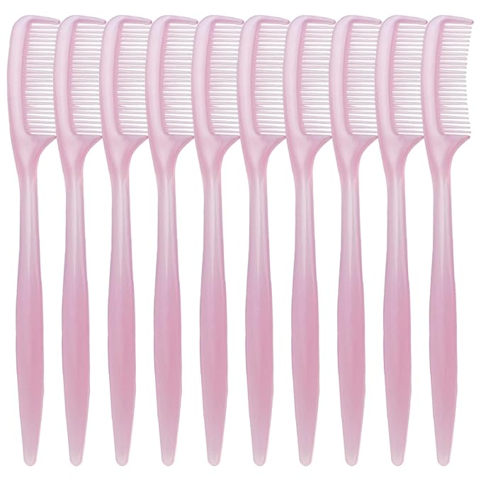 Bunny Brush - Grooming Device, 10 Count Miniature Instrument for Coat Maintenance, Cleaning Implement with Soft Filaments, Pet Supplies, Hair Tool for Indoor Rabbits, Ferret Care and Sensitive Skin
