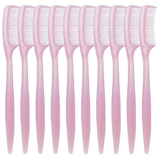Bunny Brush - Grooming Device, 10 Count Miniature Instrument for Coat Maintenance, Cleaning Implement with Soft Filaments, Pet Supplies, Hair Tool for Indoor Rabbits, Ferret Care and Sensitive Skin