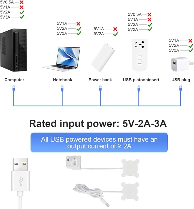 Wireless Aquarium Pump for Small Tank 5 Gallon & Under - Ultra Quiet 4.5W Submersible Pump with Adjustable Flow (40GPH) Includes Charger,Betta Fish Tank,Pet Fountain,Hydroponic bucket