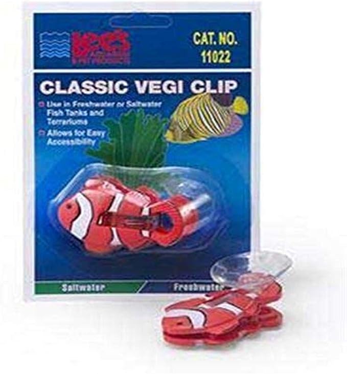 Lee's Vegi Clip, Clown Fish