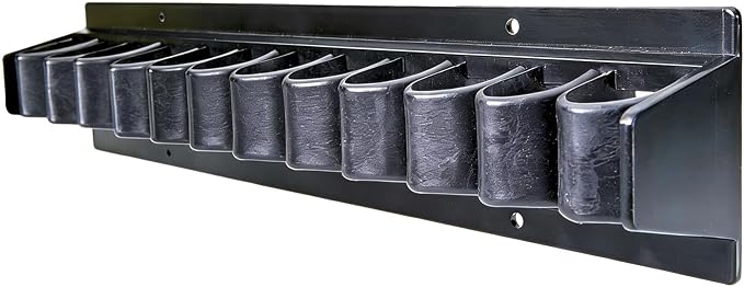 Long Whip Tool Storage Rack Wall Mounted Whip and Crop Holder Wand Display Stand for Professional Riders Horse Rack
