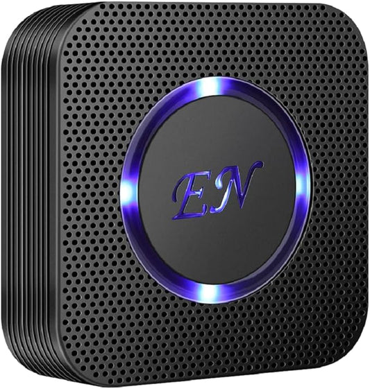 Add-on Receiver of EverNary Dog Door Bell, Wireless Doggie Doorbells for Potty Training, Dog Bells Receiver