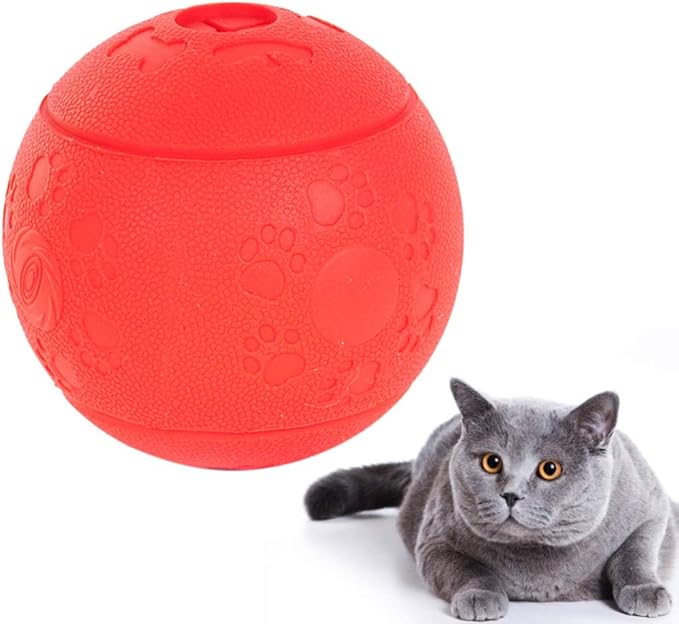 balacoo Creative Pet Food Leakage Chew Toy for Teeth Educational Pet Reduce Boredom Destructive Behavior