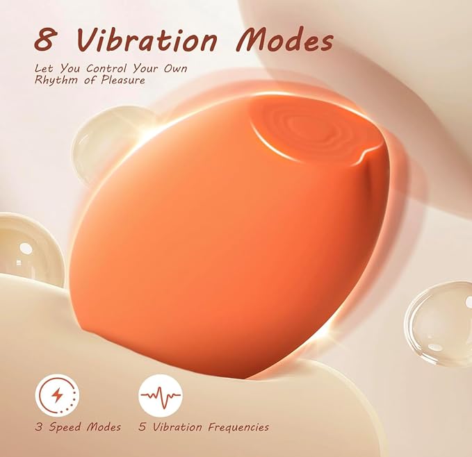 7 Adjustable Sensation Modes Flexible Silicone Teasing Wand for Intimate Pleasure GS26263